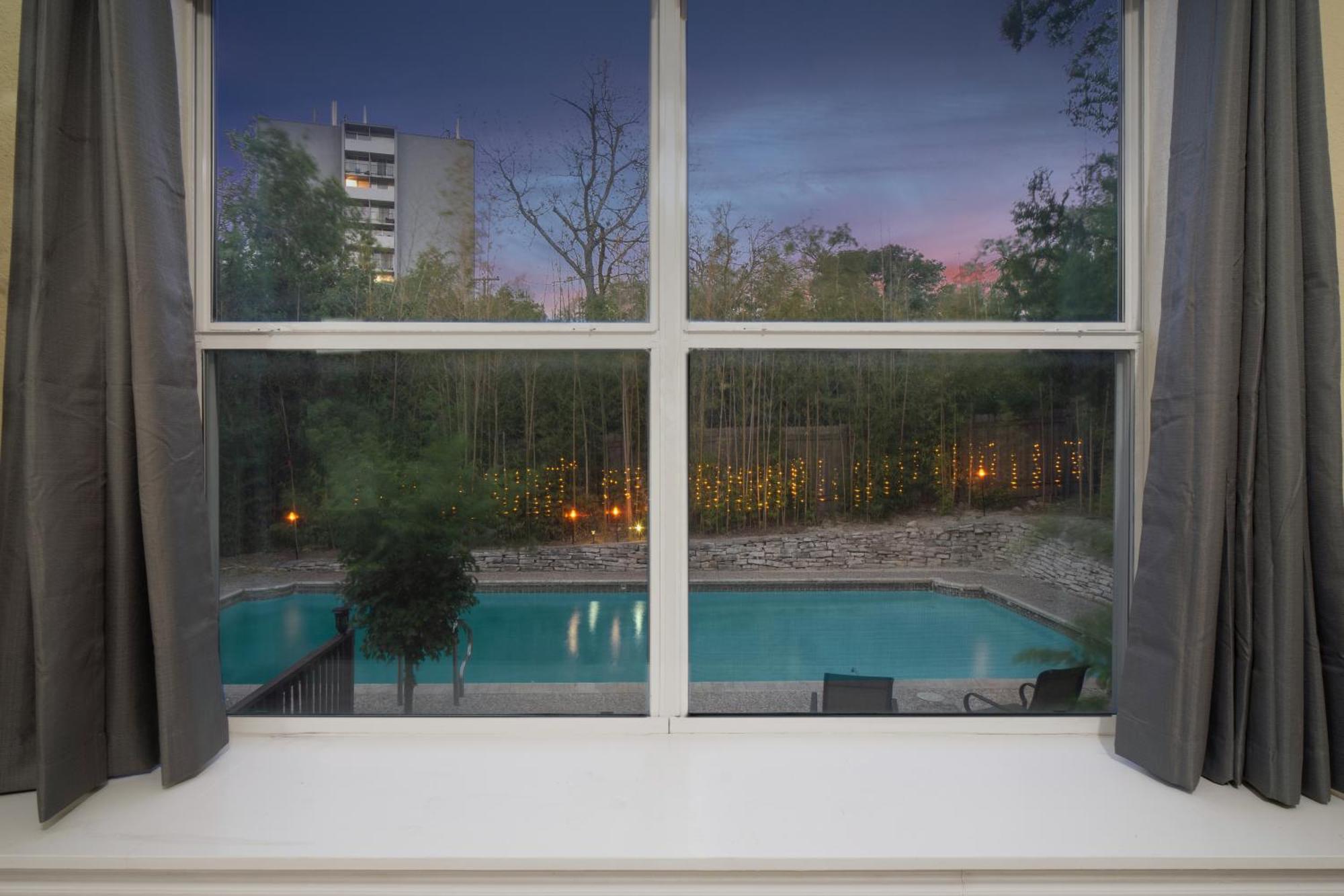 Villa Bamboo Oasis-Relaxing Hot Tub-Family Time San Antonio Exterior foto