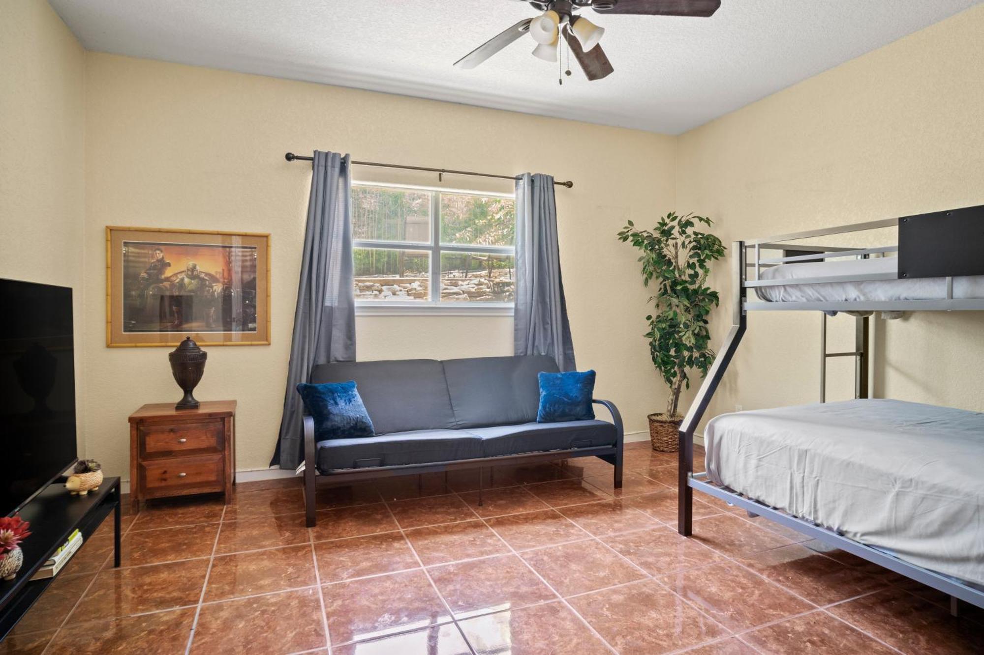 Villa Bamboo Oasis-Relaxing Hot Tub-Family Time San Antonio Exterior foto